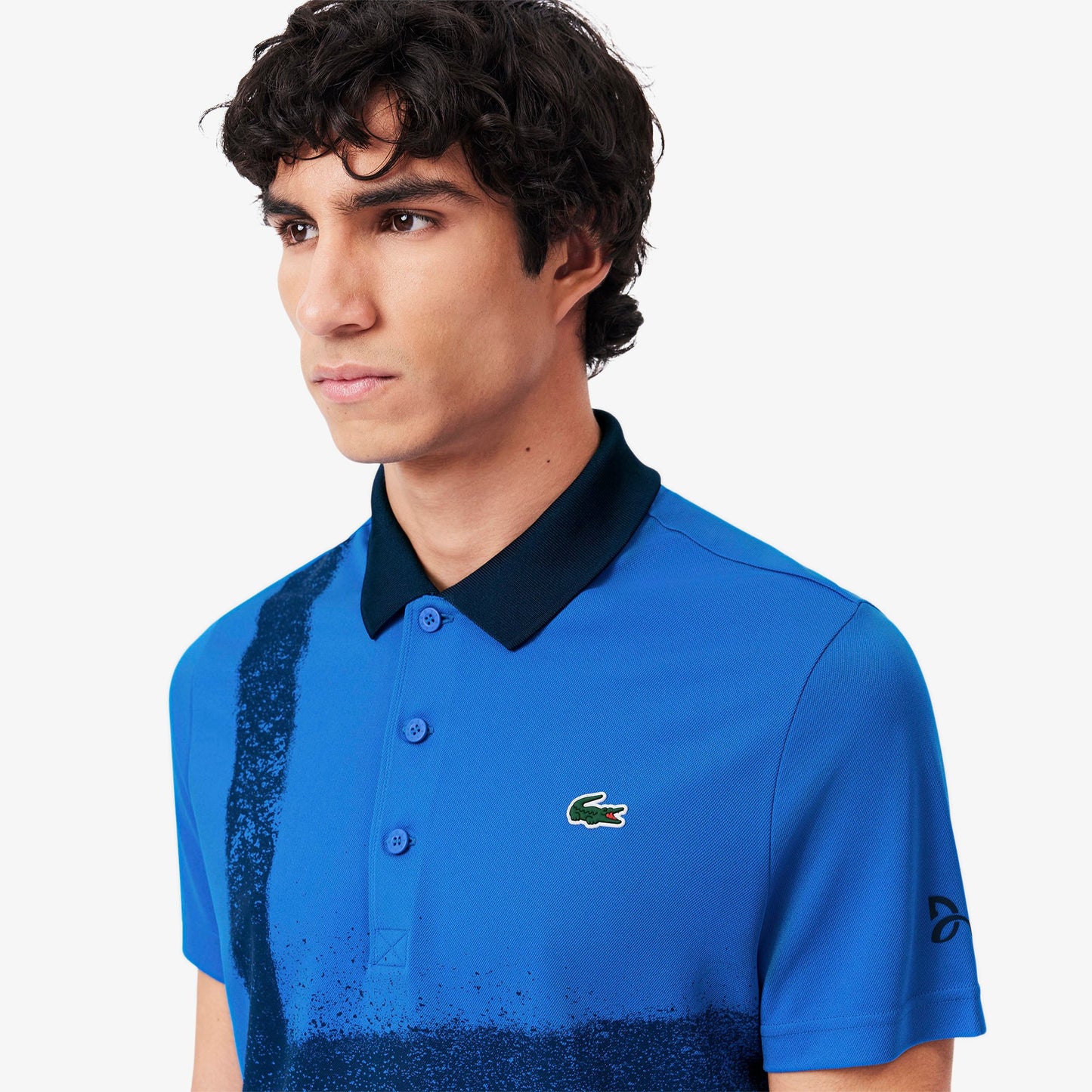 Lacoste Sport Djokovic Polo Gipsy Blue