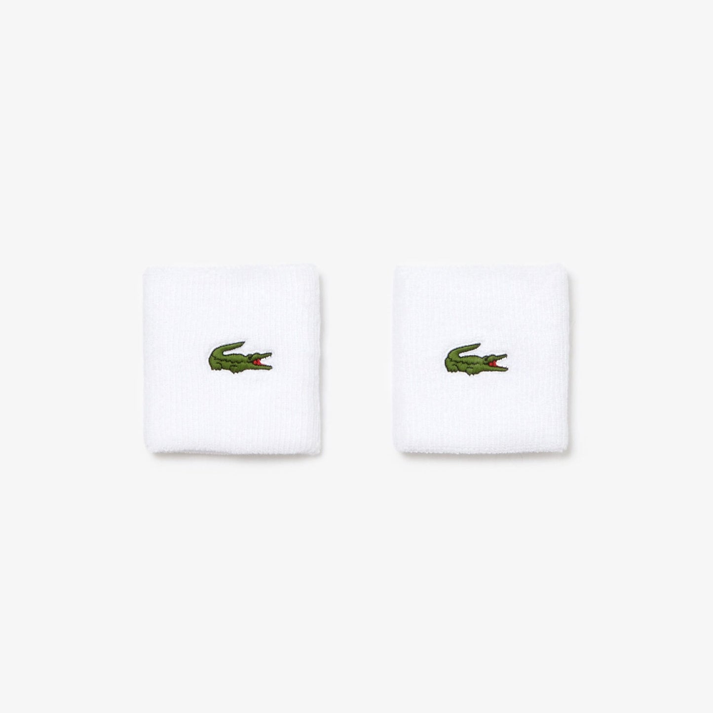 Lacoste Sport WRISTBAND WIT