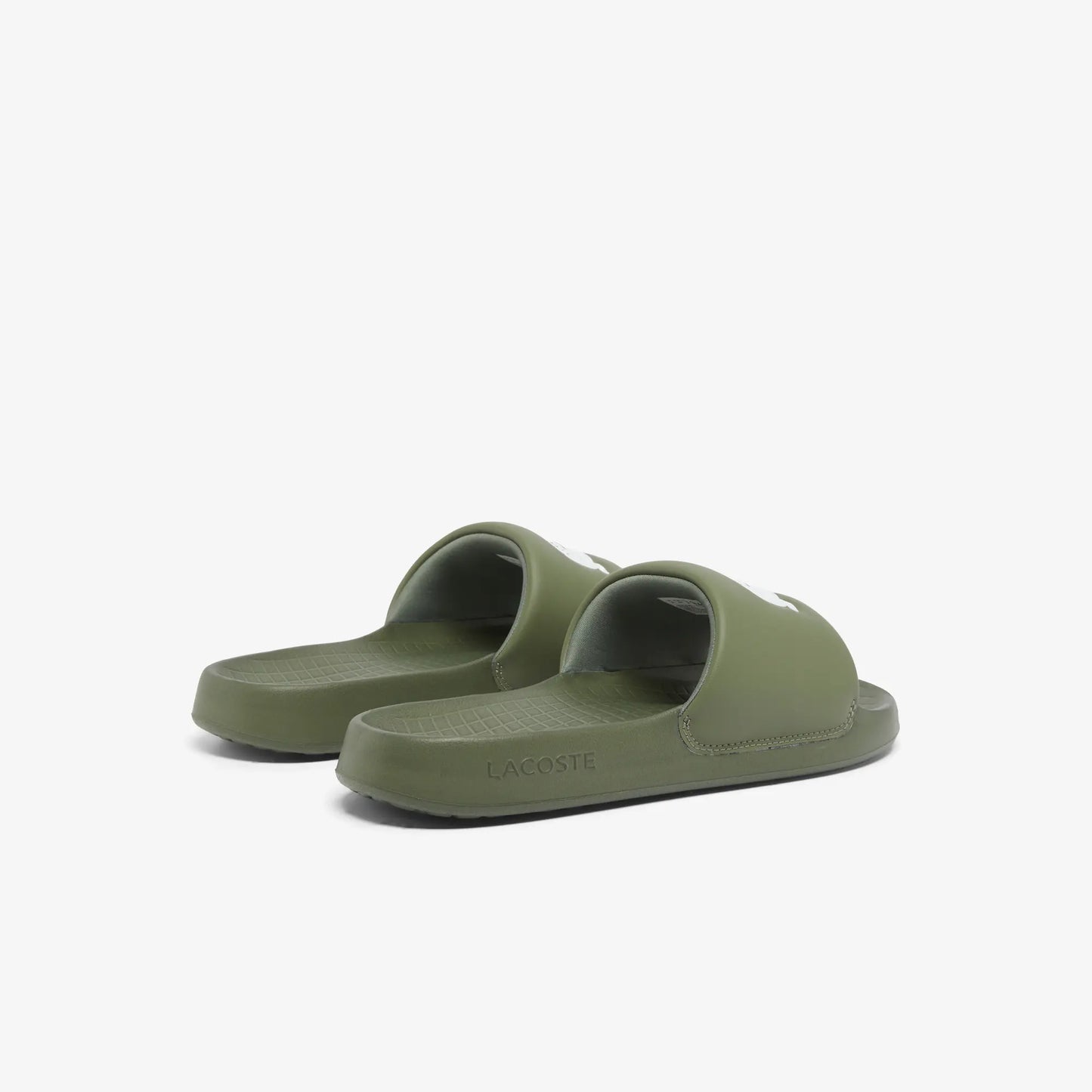 Lacoste Sport Serve Slide 1.0  Slippers Green