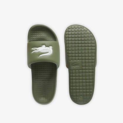 Lacoste Sport Serve Slide 1.0  Slippers Green