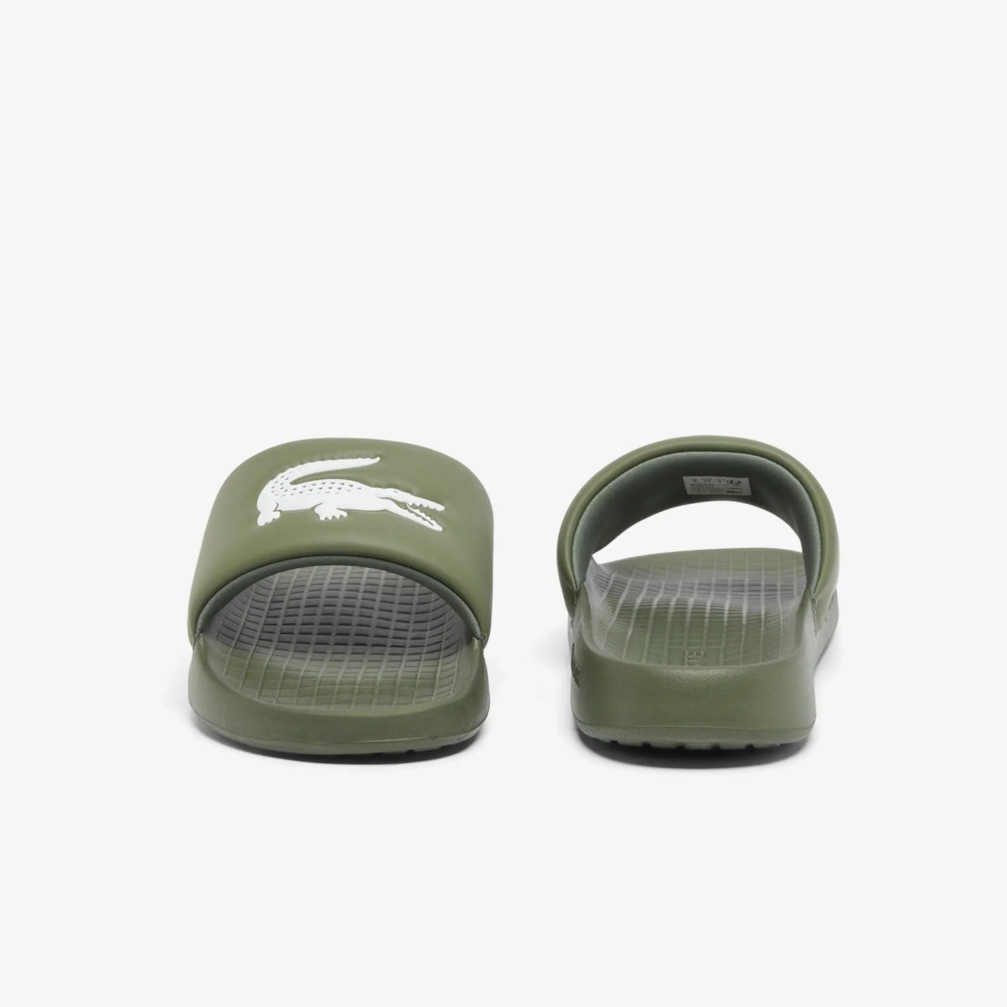 Lacoste Sport Serve Slide 1.0  Slippers Green