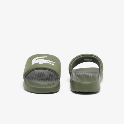 Lacoste Sport Serve Slide 1.0  Slippers Green