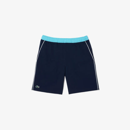 Lacoste Sport Short Marine Blue