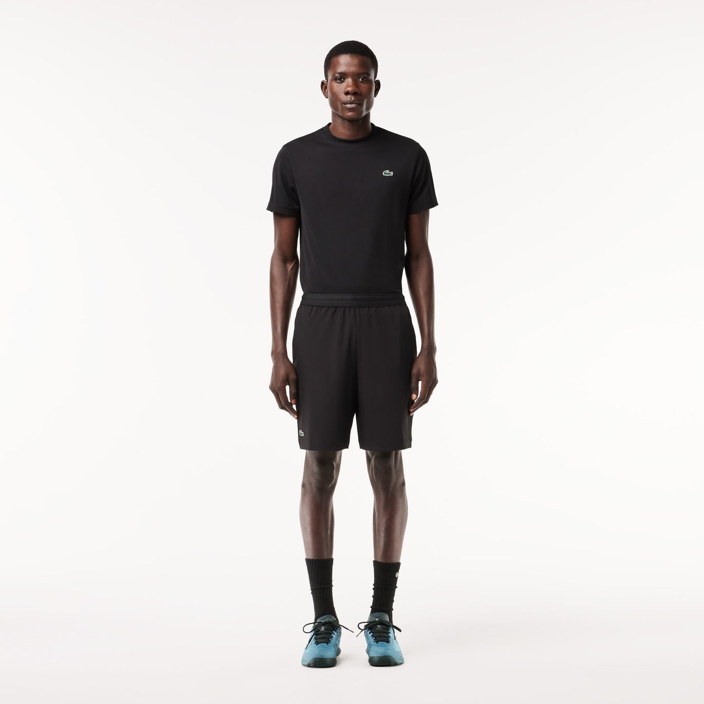 Lacoste Sport Short Ultra Dryfit Black