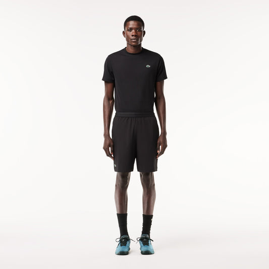 Lacoste Sport Short Ultra Dryfit Black