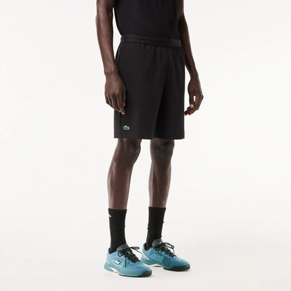 Lacoste Sport Short Ultra Dryfit Black