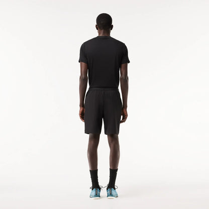 Lacoste Sport Short Ultra Dryfit Black
