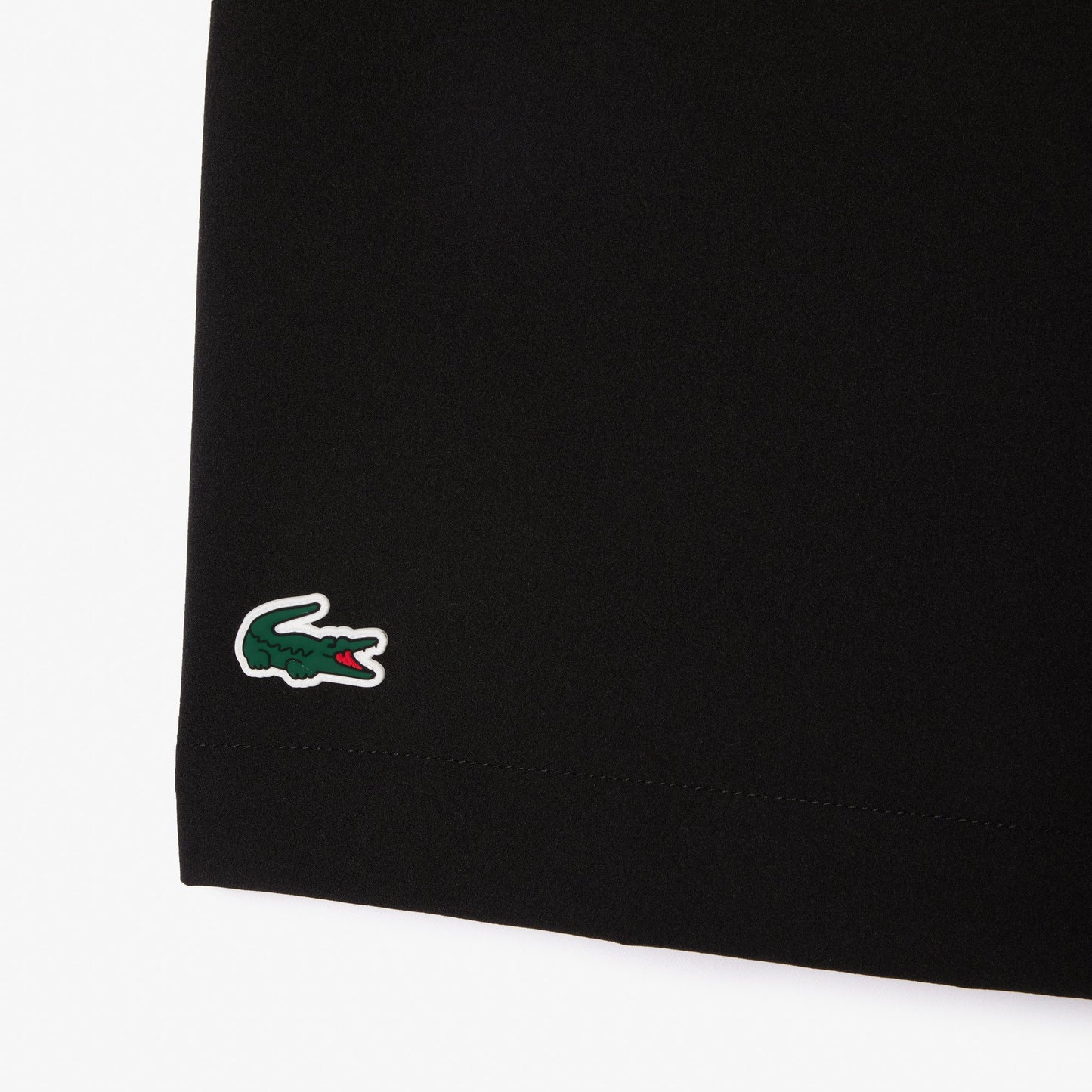 Lacoste Sport Short Ultra Dryfit Black