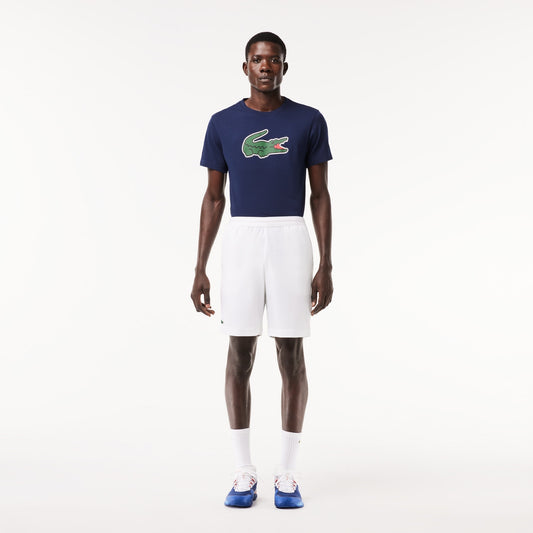 Lacoste Sport Short Ultra Dryfit White