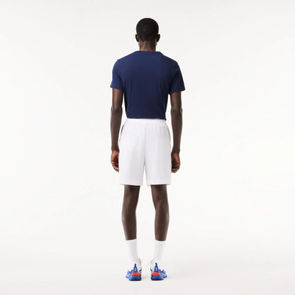 Lacoste Sport Short Ultra Dryfit White