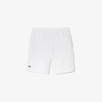 Lacoste Sport Short Ultra Dryfit White