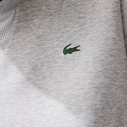Lacoste Sport Sweater Grey