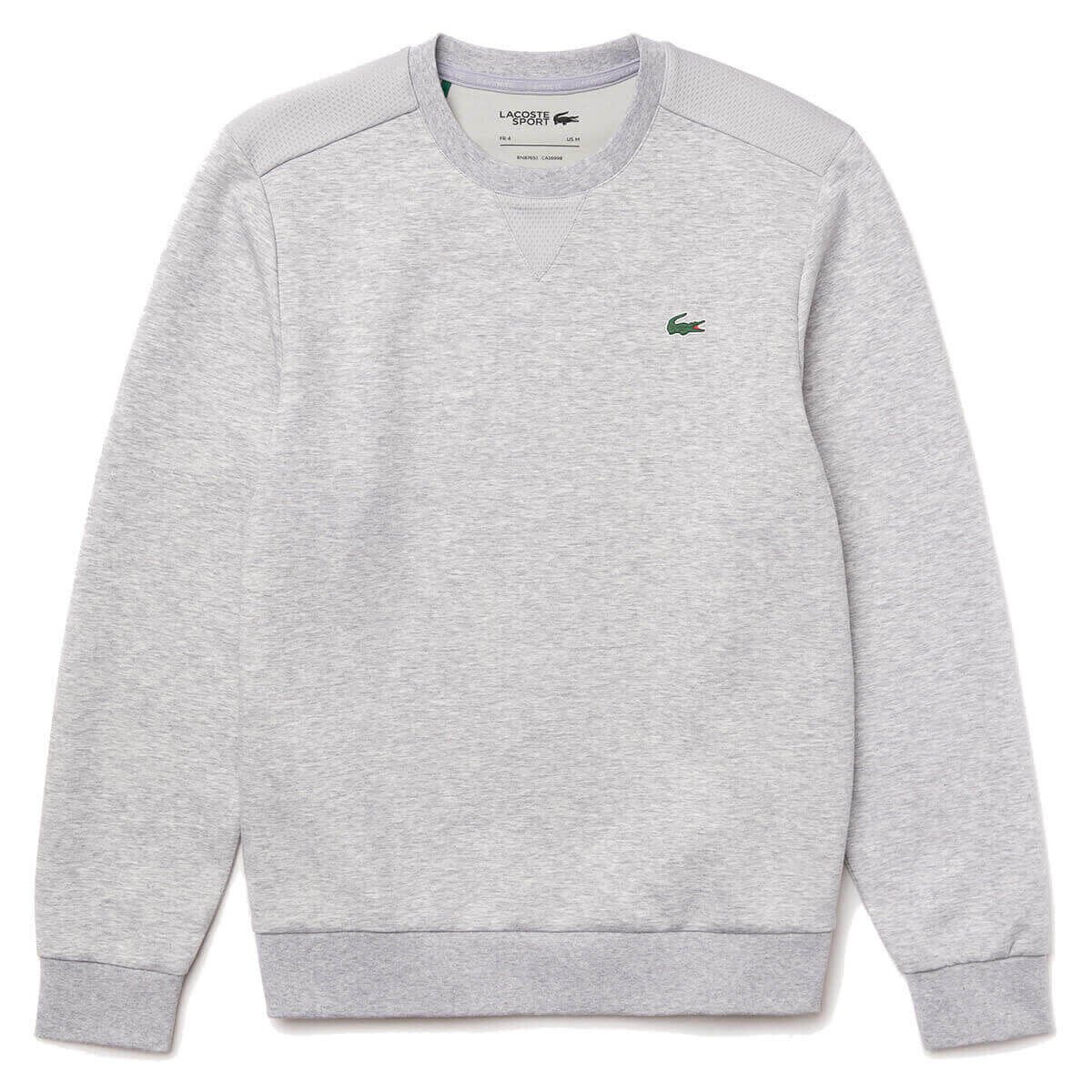 Lacoste Sport Sweater Grey