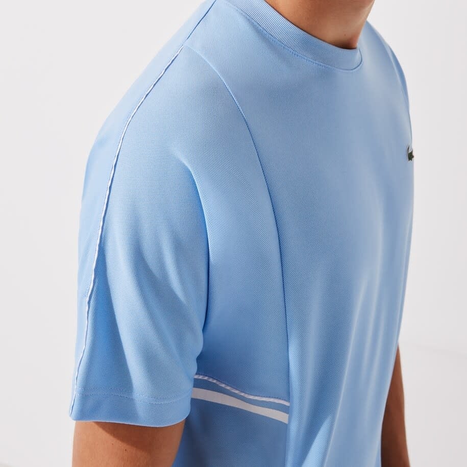 Lacoste Sport T-Shirt Blue-White
