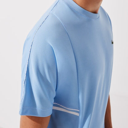 Lacoste Sport T-Shirt Blue-White