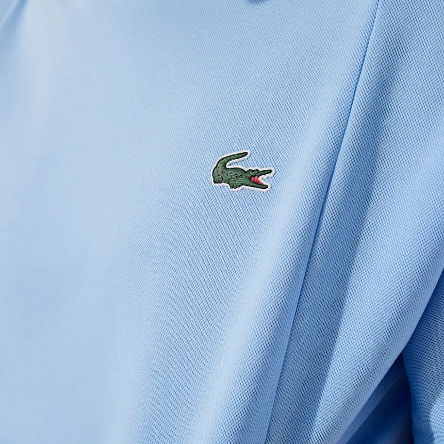 Lacoste Sport T-Shirt Blue-White