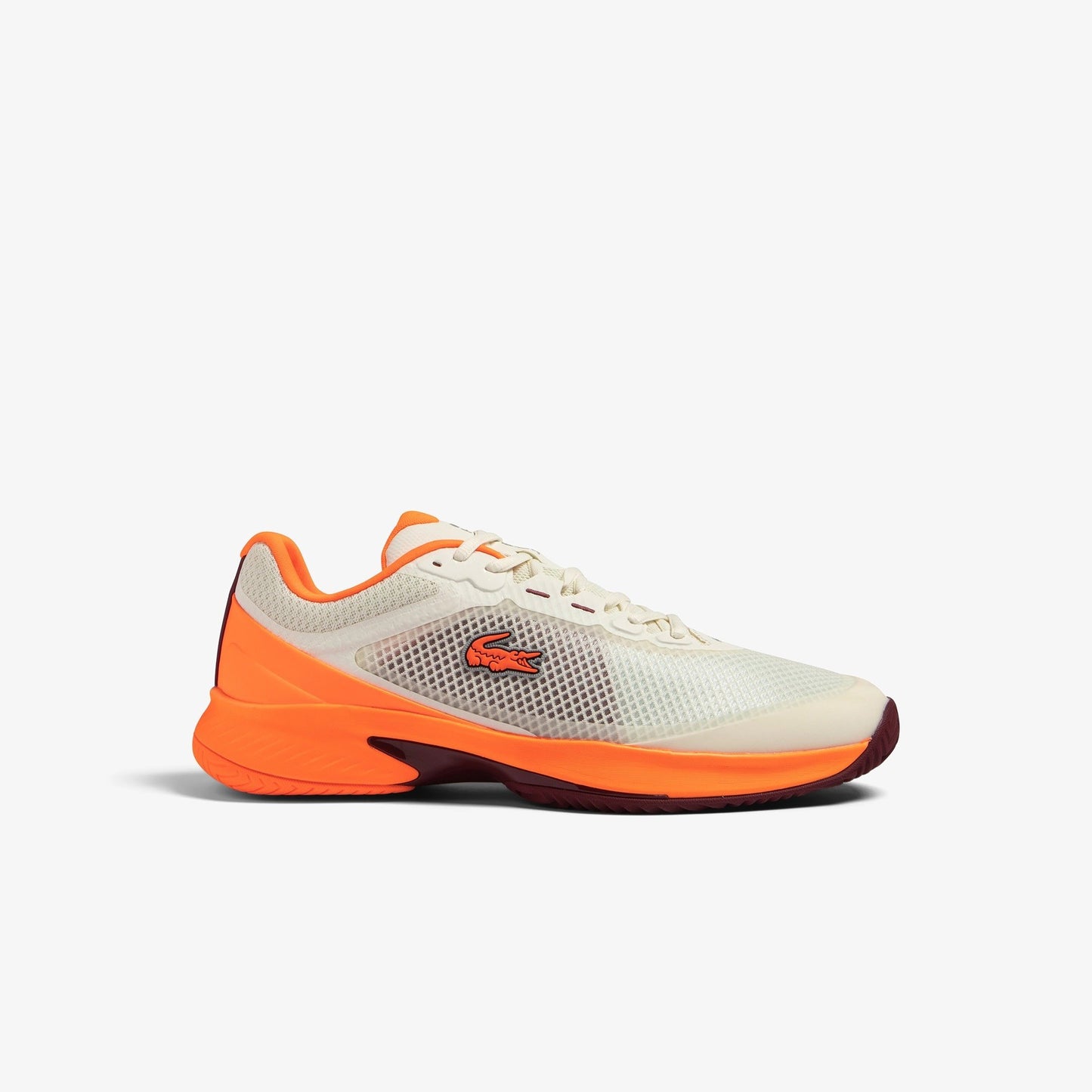 Lacoste Sport Tech Point 123 Off White - Orange