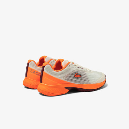 Lacoste Sport Tech Point 123 Off White - Orange
