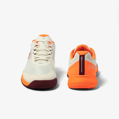 Lacoste Sport Tech Point 123 Off White - Orange