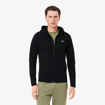 Lacoste Sport Training Jacket Black
