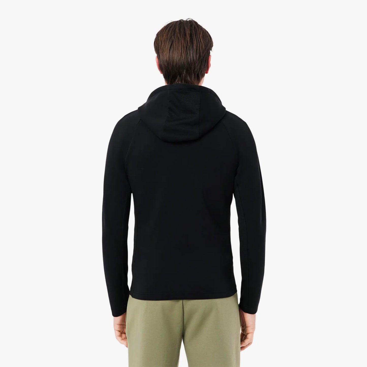 Lacoste Sport Training Jacket Black