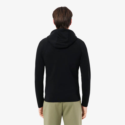 Lacoste Sport Training Jacket Black