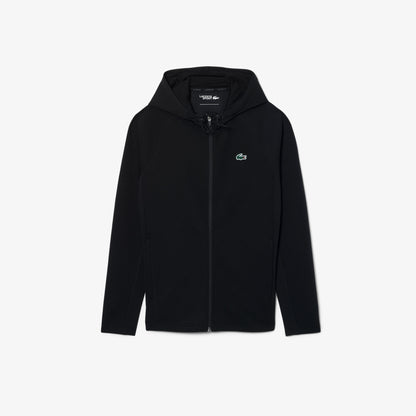 Lacoste Sport Training Jacket Black