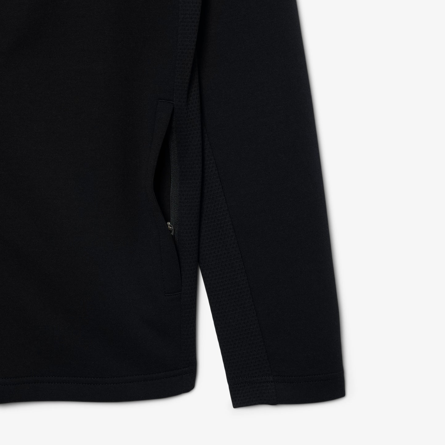 Lacoste Sport Training Jacket Black