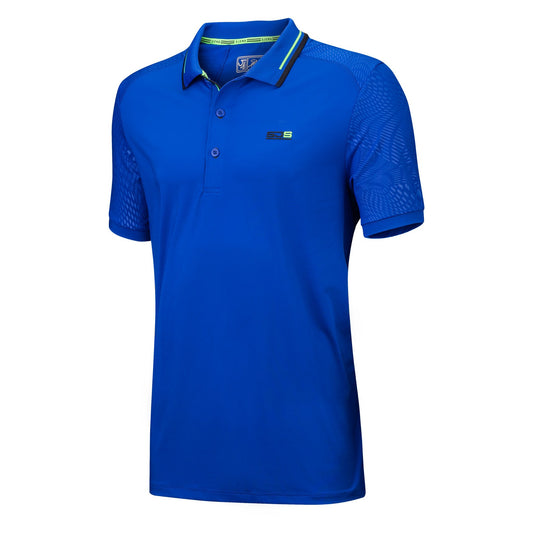 Sjeng Lance Polo Blue