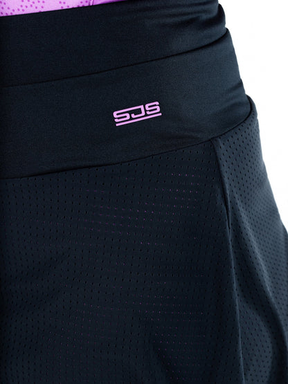 Sjeng Leda Skort Vibrant Lilac