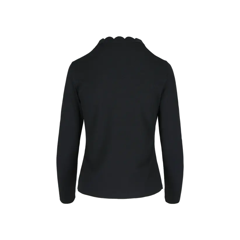 Vieux Jeu Leen Longsleeve Black