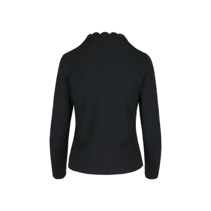 Vieux Jeu Leen Longsleeve Black