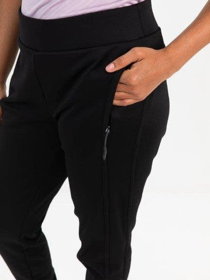 Sjeng Leilani Lady Pants Black