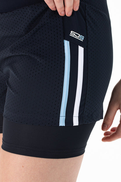 Sjeng Lexi Short Blue