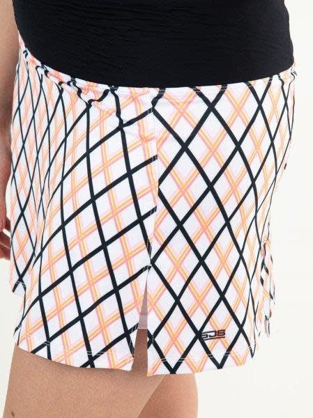 Sjeng Lillyian Skirt White Multi