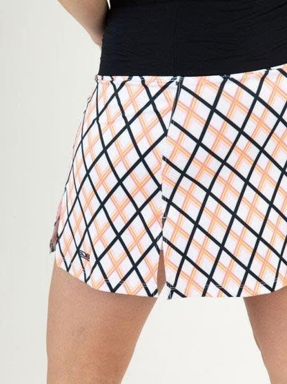 Sjeng Lillyian Skirt White Multi
