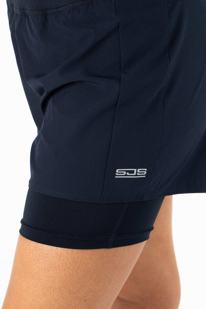 Sjeng Lise Short Navy