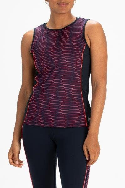 Sjeng Singlet Liyana Navy