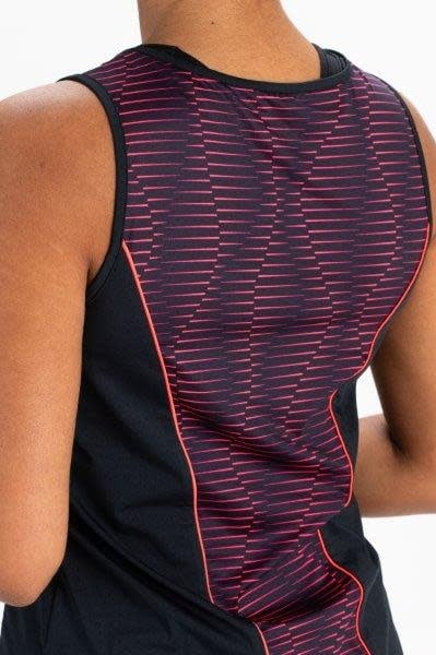Sjeng Singlet Liyana Navy