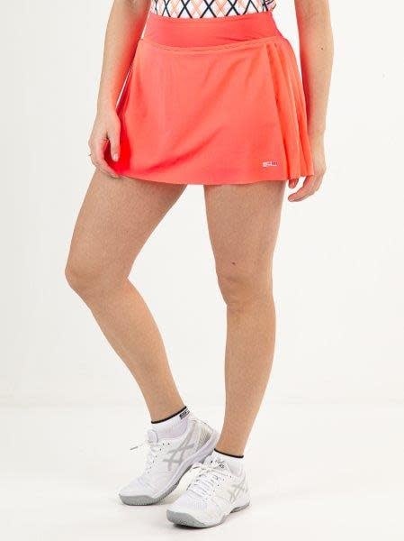Sjeng Lola Skort Flame Coral