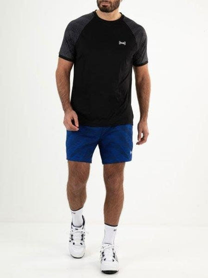 Sjeng Lonan Shorts Blue Neon