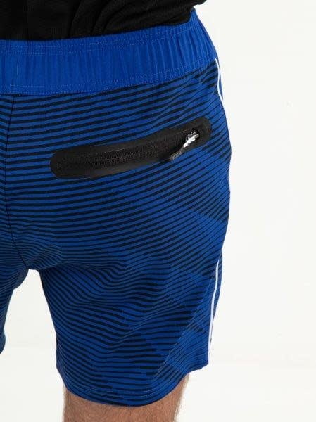 Sjeng Lonan Shorts Blue Neon