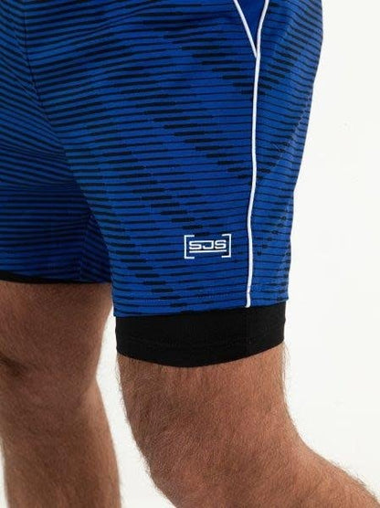 Sjeng Lonan Shorts Blue Neon