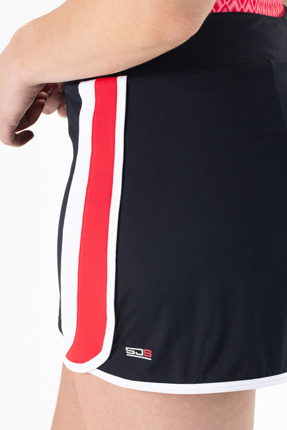 Sjeng Lorena Skort Navy