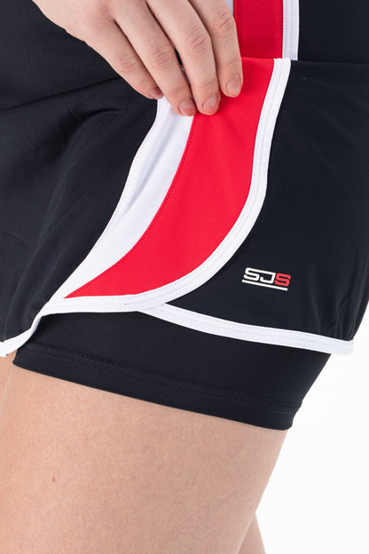 Sjeng Lorena Skort Navy