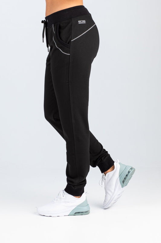 Sjeng Love Pant Black