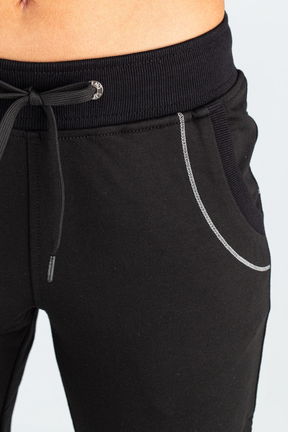 Sjeng Love Pant Black