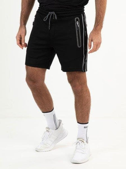 Sjeng Lowe Shorts Black