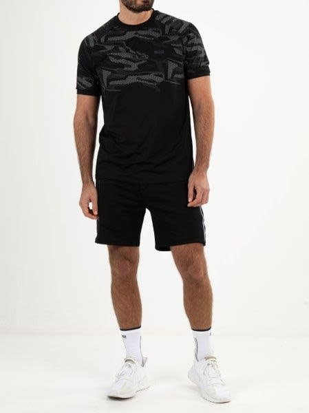 Sjeng Lowe Shorts Black