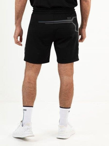 Sjeng Lowe Shorts Black